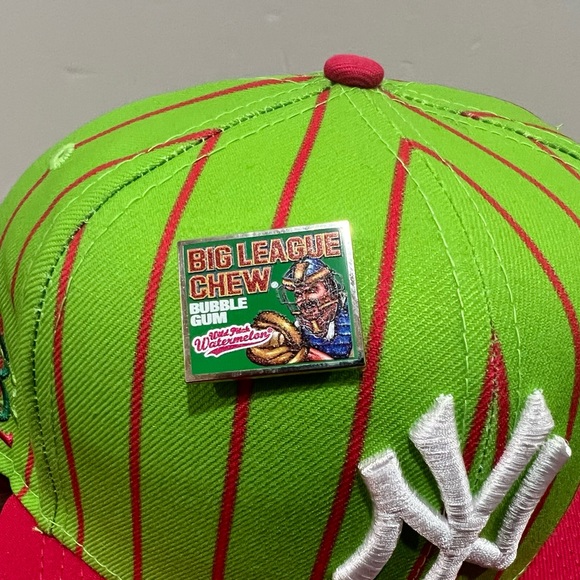 New Era Accessories New Era X Big League Chew 59fifty Fitted Hat